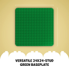 Duplo Classic Green Building Plate by Lego 1