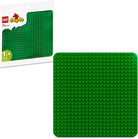 Duplo Classic Green Building Plate by Lego