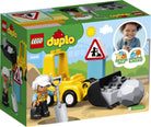 Duplo Construction Bulldozer by 1