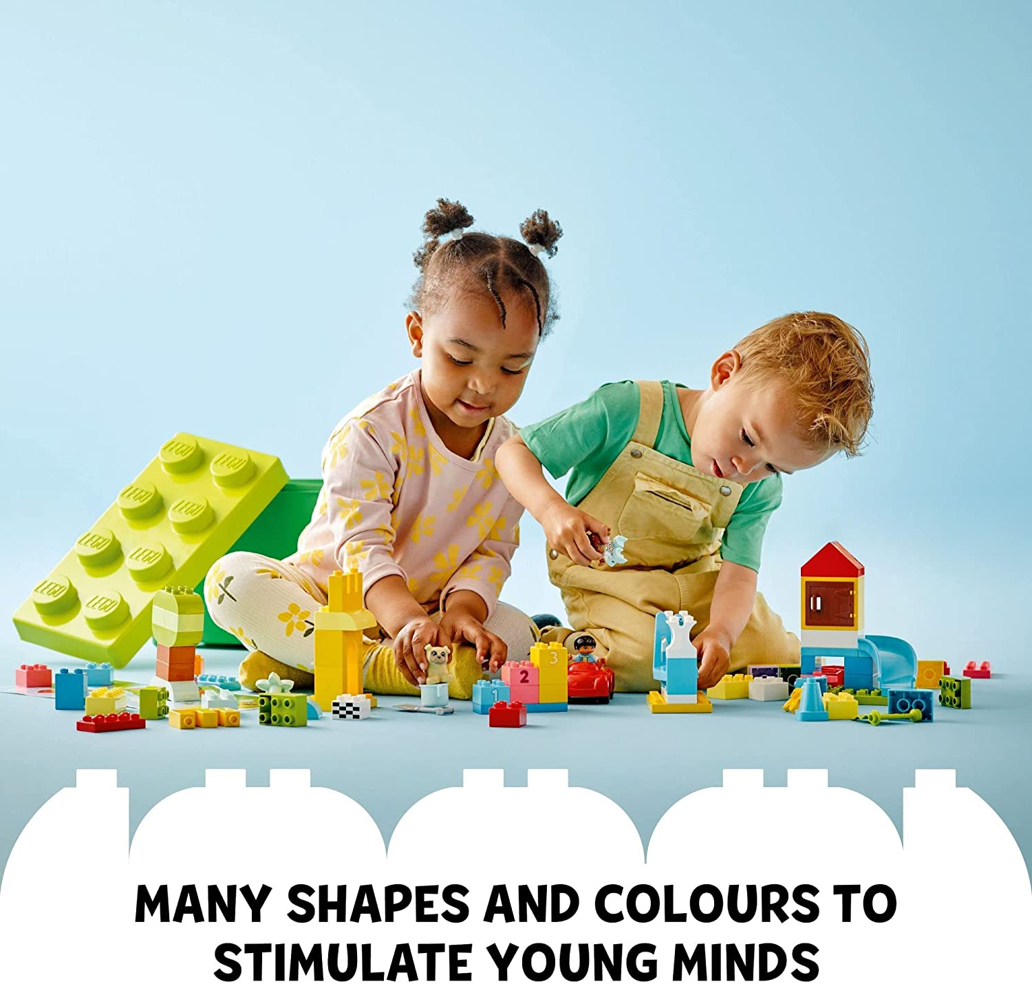 Duplo Deluxe Brick Box by Lego 3