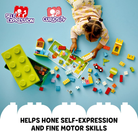 Duplo Deluxe Brick Box by Lego 4