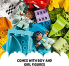 Duplo Deluxe Brick Box by Lego 5