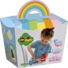 Duplo Fire Helicopter Police Car by Lego 1