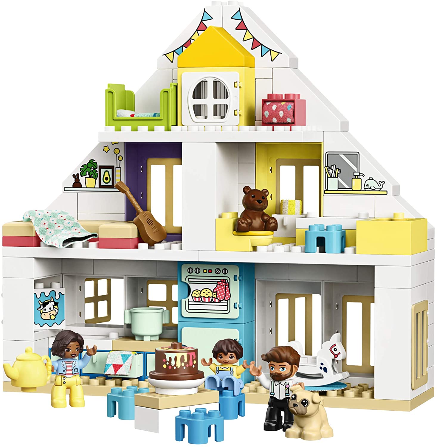 Duplo Modular Playhouse by Lego 2
