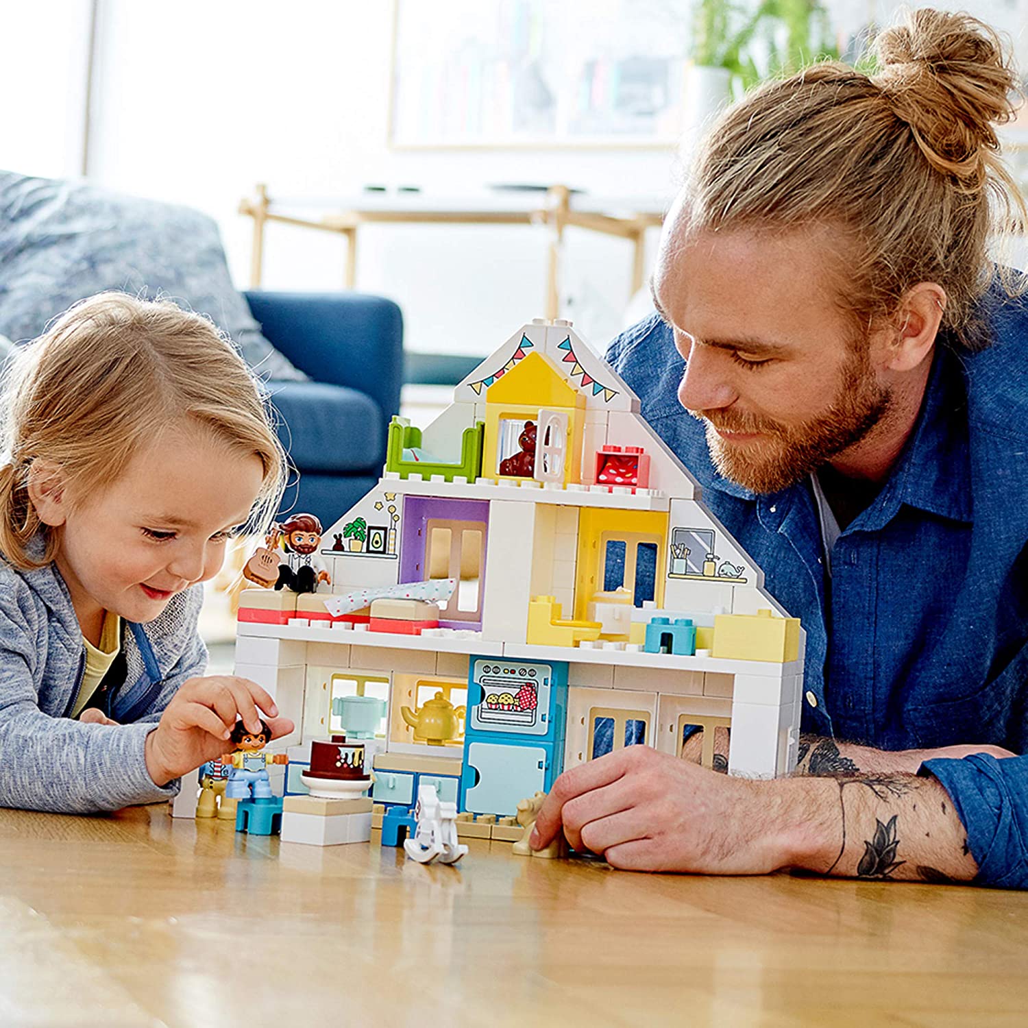 Duplo Modular Playhouse by Lego 3