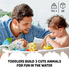 Duplo My First Bath Time Fun Floating Animal Train by Lego 1