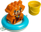 Duplo My First Bath Time Fun Floating Red Panda by Lego 1