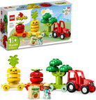Duplo My First Fruit and Vegetable Tractor Toy-by-Lego