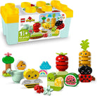 Duplo My First Organic Garden Brick Box-by-Lego