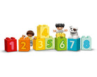 Duplo Number Train Learn To Count by Lego 4