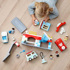 Duplo Parking Garage and Car Wash by Lego 5