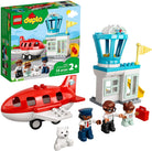 Duplo Town Airplane Airport by Lego
