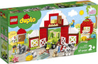 Duplo Town Barn Tractor and Farm Care by Lego