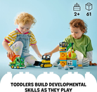 Duplo Town Construction Site by Lego 1