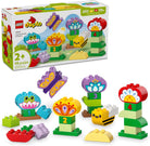 Duplo Town Creative Garden & Flowers-by-Lego