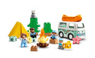Duplo Town Family Camping Van Adventure by Lego 1
