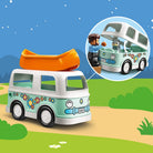 Duplo Town Family Camping Van Adventure by Lego 3