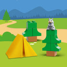 Duplo Town Family Camping Van Adventure by Lego 5
