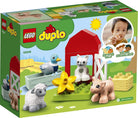 Duplo Town Farm Animal Care by Lego 1