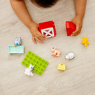 Duplo Town Farm Animal Care by Lego 3