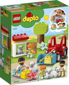 Duplo Town Farm Tractor Animal Care by Lego 1