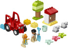 Duplo Town Farm Tractor Animal Care by Lego 2