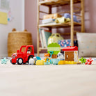 Duplo Town Farm Tractor Animal Care by Lego 4