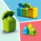 Duplo Town Garage Truck and Recycling by Lego 3