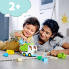 Duplo Town Garage Truck and Recycling by Lego 6