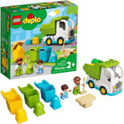 Duplo Town Garage Truck and Recycling by Lego