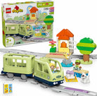 Duplo Town Interactive Adventure Train-by-Lego