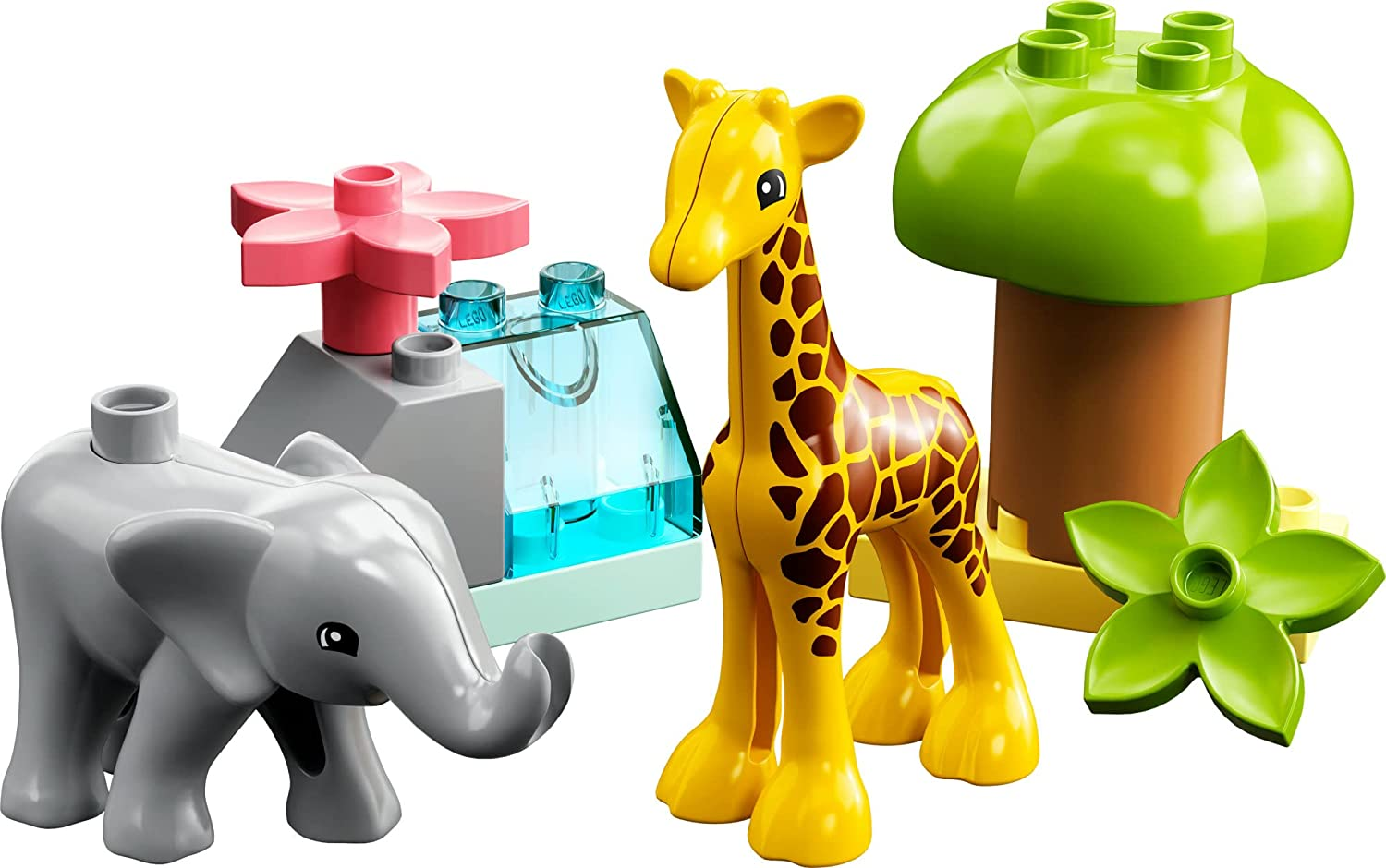 Duplo Wild Animals of Africa by Lego 1