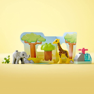 Duplo Wild Animals of Africa by Lego 5