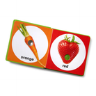 Poke-a-Dot: First Colors Board Book by Melissa & Doug