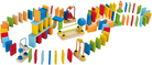 Dynamo Wooden Domino Set by Hape 1