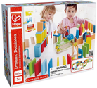 Dynamo Wooden Domino Set by Hape