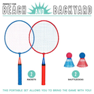 stow all the components in the case included for quick easy storage. Or take the set on the go with ease!-by-Franklin