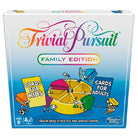 Trivial Pursuit Family Edition by Hasbro
