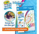 Color Wonder Mess Free Paintbrush Pens by Crayola