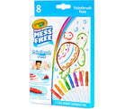 Color Wonder Mess Free Paintbrush Pens by Crayola