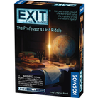 EXIT: The Game - The Professor's Last Riddle-by-Thames & Kosmos