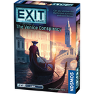 EXIT: The Game - The Venice Conspiracy-by-Thames & Kosmos