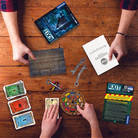 EXIT The Return to the Abandoned Cabin by Thames Kosmos 3