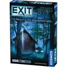EXIT The Return to the Abandoned Cabin by Thames Kosmos