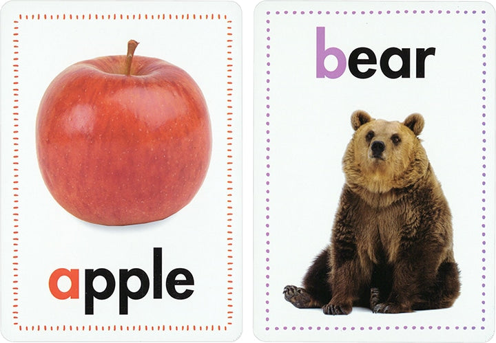 Early Learners Flashcards ABC Write and Wipe by Scholastic 1