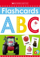Early Learners Flashcards ABC Write and Wipe by Scholastic