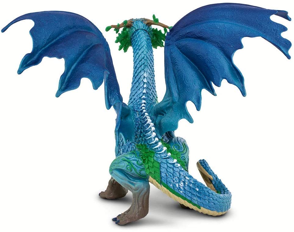 Earth Dragon Figure by Safari 3