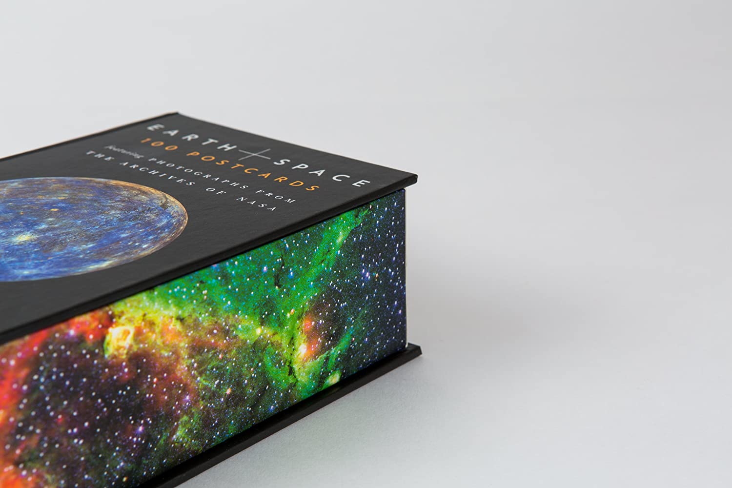 Earth and Space 100 Postcards Featuring Photographs from The Archives of NASA by Chronicle Books 5