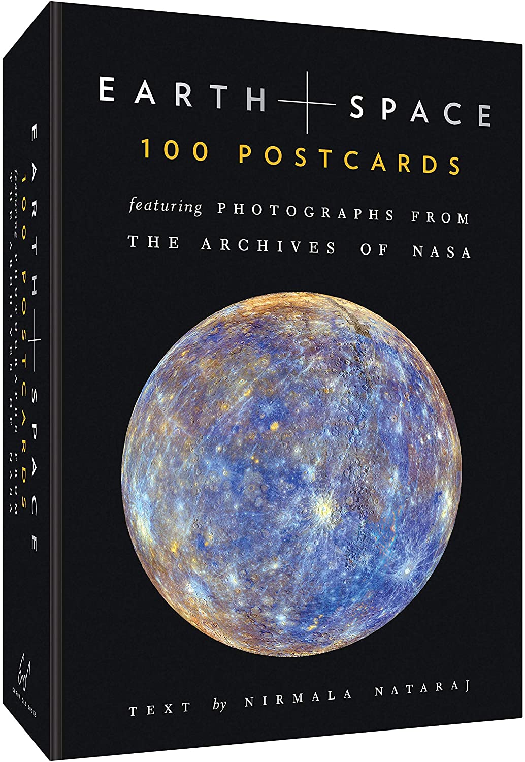 Earth and Space 100 Postcards Featuring Photographs from The Archives of NASA by Chronicle Books
