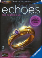 Echoes The Cursed Ring Audio Murder Mystery Game-by-Ravensburger
